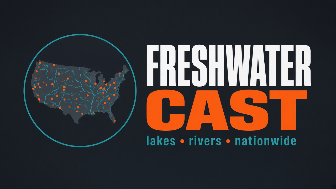 Freshwater Cast